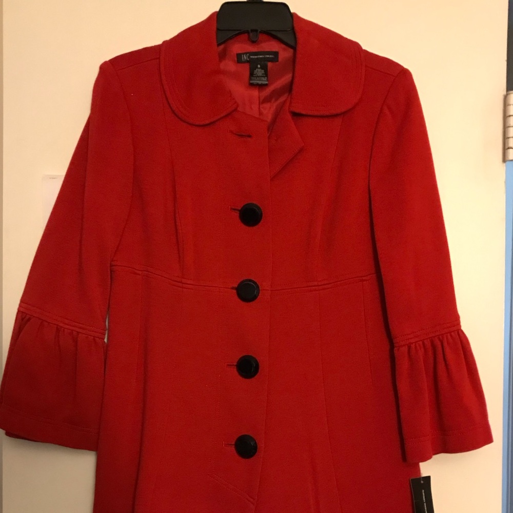 INC Coat
